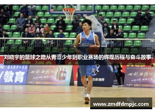 刘晓宇的篮球之路从青涩少年到职业赛场的辉煌历程与奋斗故事