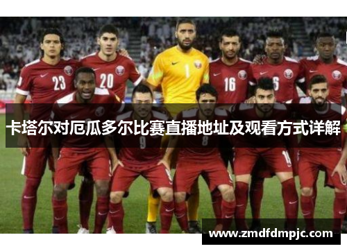 卡塔尔对厄瓜多尔比赛直播地址及观看方式详解