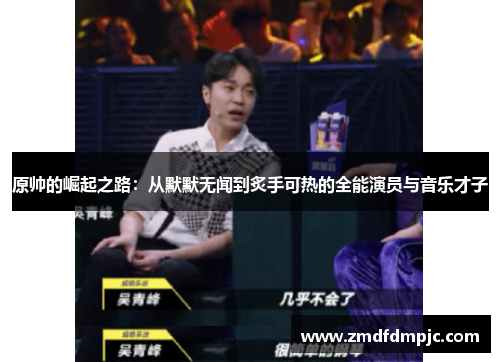 原帅的崛起之路：从默默无闻到炙手可热的全能演员与音乐才子
