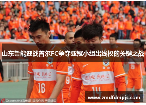 山东鲁能迎战首尔FC争夺亚冠小组出线权的关键之战