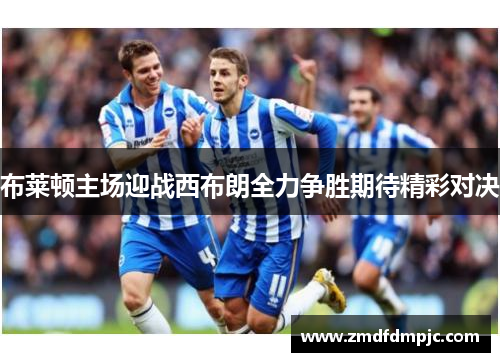 布莱顿主场迎战西布朗全力争胜期待精彩对决