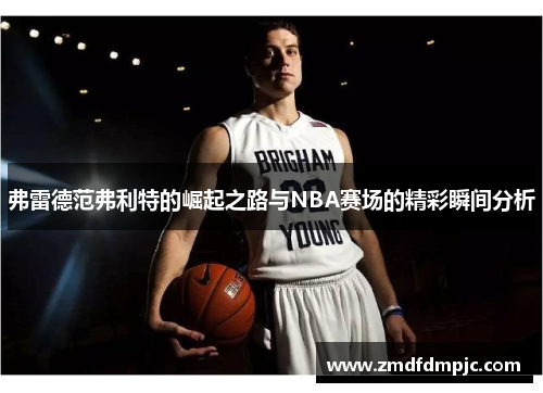 弗雷德范弗利特的崛起之路与NBA赛场的精彩瞬间分析